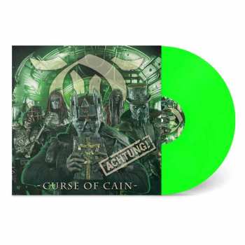 Album Curse Of Cain: Achtung!