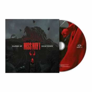 CD Miss May I: Curse Of Existence