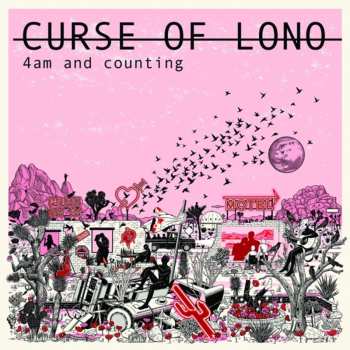 CD Curse Of Lono: 4am And Counting