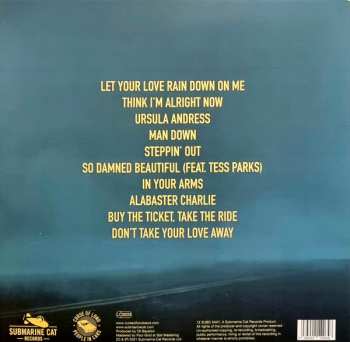 LP Curse Of Lono: People In Cars CLR