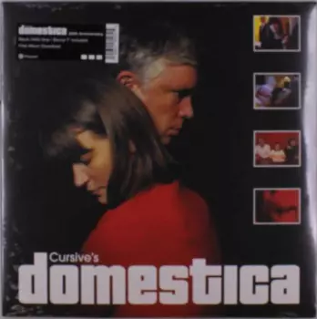 Cursive's Domestica