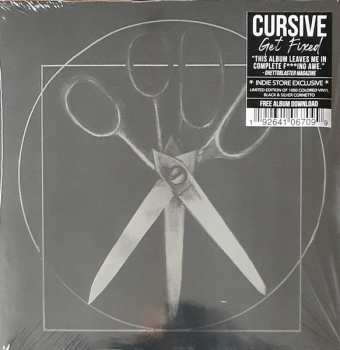 LP Cursive: Get Fixed CLR | LTD