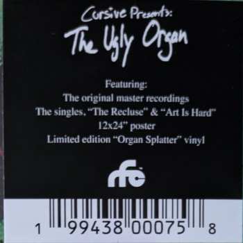LP Cursive: The Ugly Organ CLR | LTD
