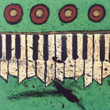 LP Cursive: The Ugly Organ (transparent Green Vinyl)