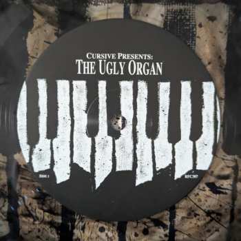 LP Cursive: The Ugly Organ CLR | LTD