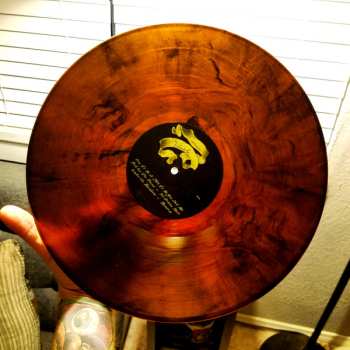 LP Cursive: Vitriola CLR | LTD