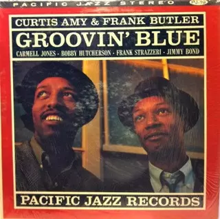Groovin' Blue