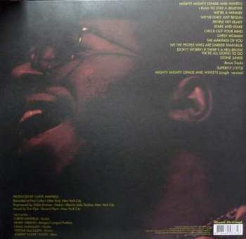 2LP Curtis Mayfield: Curtis / Live!