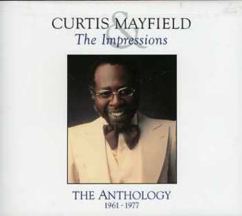 2CD The Impressions: The Anthology 1961-1977