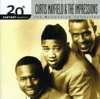 Album The Impressions: The Best Of Curtis Mayfield & The Impressions