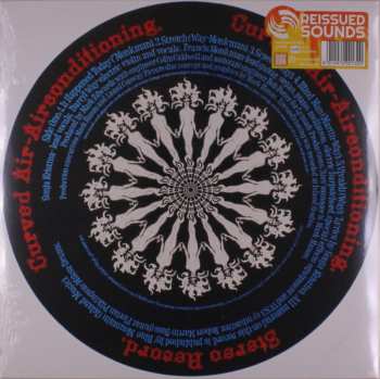 LP Curved Air: Airconditioning CLR | LTD | NUM