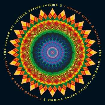 Album Curved Air: Curved Space & Infinity