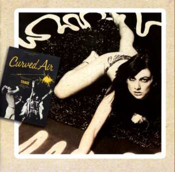 CD Curved Air: Midnight Wire LTD