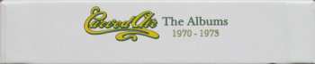 4CD/Box Set Curved Air: The Albums 1970-1973