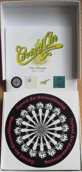 4CD/Box Set Curved Air: The Albums 1970-1973
