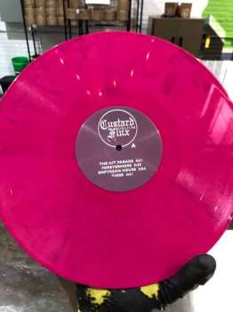 2LP Custard Flux: Helium LTD