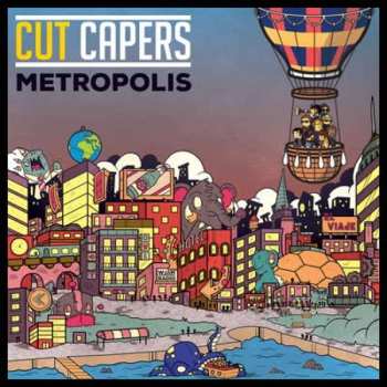 Album Cut Capers: Metropolis