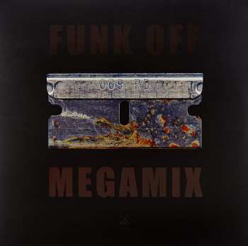 LP Cut Chemist: Funk Off Megamix LTD