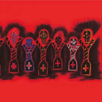 Album Cut Hands: Festival Of The Dead