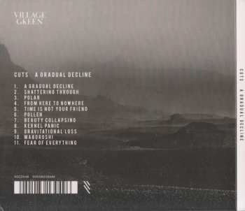 CD CUTS: A Gradual Decline