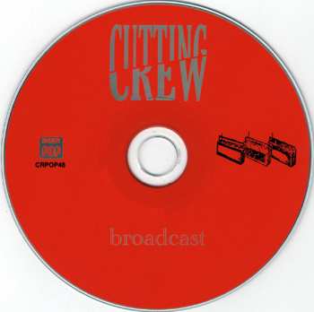 CD Cutting Crew: Broadcast