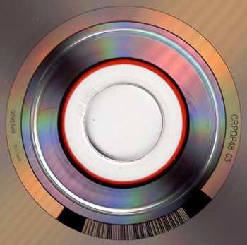CD Cutting Crew: Broadcast