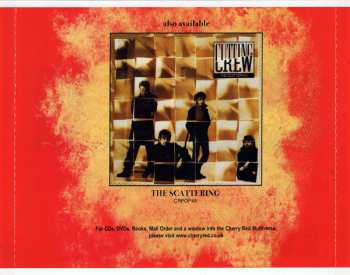 CD Cutting Crew: Broadcast