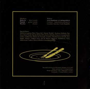 CD Cutting Embryo: Fekal Appetite