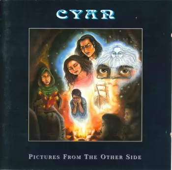 Cyan: Pictures From The Other Side