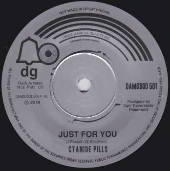 SP Cyanide Pills: Just For You