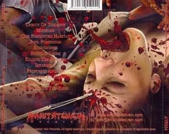 CD Cyanosis: Conceiving Abhorrence