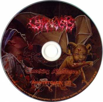 CD Cyanosis: Conceiving Abhorrence