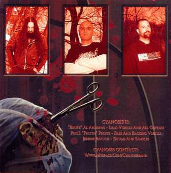 CD Cyanosis: Conceiving Abhorrence