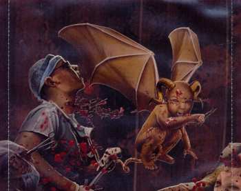 CD Cyanosis: Conceiving Abhorrence