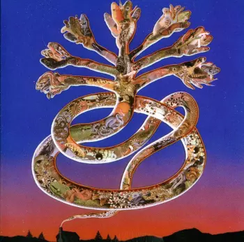 Wounded Galaxies Tap At The Window