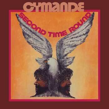 CD Cymande: Second Time Round