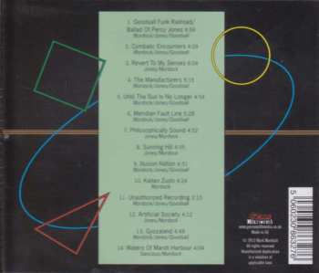 CD/DVD Cymbalic Encounters: Exploration Of The Southern Constellation