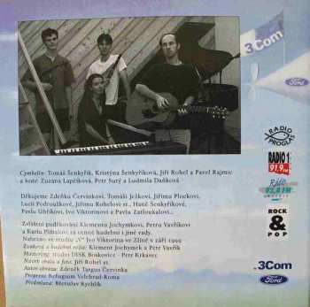 CD Cymbelín: Cymbelín