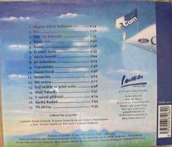 CD Cymbelín: Cymbelín