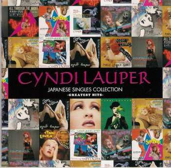 CD/DVD Cyndi Lauper: Japanese Singles Collection (Greatest Hits)