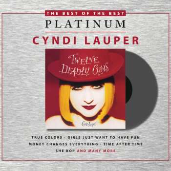 CD Cyndi Lauper: Twelve Deadly Cyns... And Then Some