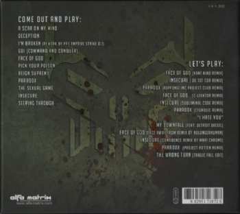 2CD/Box Set Cynical Existence: Come Out And Play LTD