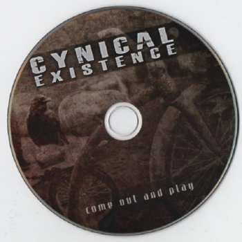 2CD/Box Set Cynical Existence: Come Out And Play LTD