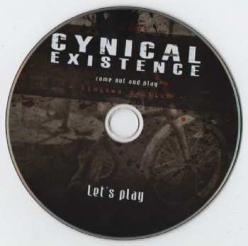 2CD/Box Set Cynical Existence: Come Out And Play LTD
