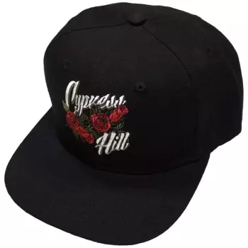Cap Roses Logo Cypress Hill