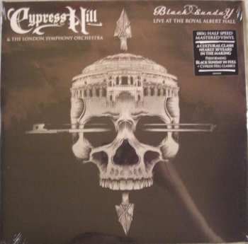 2LP The London Symphony Orchestra: Black Sunday Live At The Royal Albert Hall