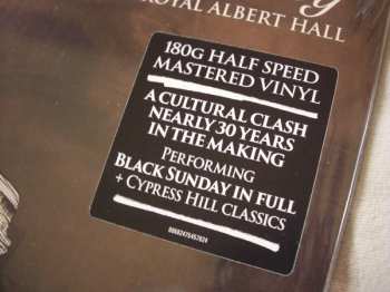 2LP The London Symphony Orchestra: Black Sunday Live At The Royal Albert Hall