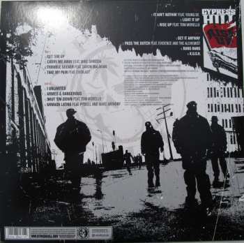 2LP/CD Cypress Hill: Rise Up