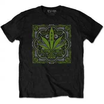 T-shirt 420 Leaf 
