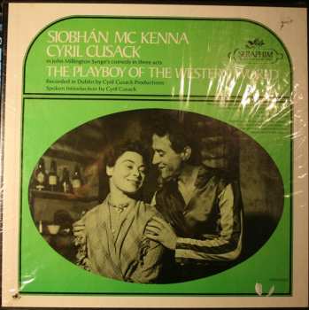 2LP/Box Set Siobhan McKenna: The Playboy Of The Western World